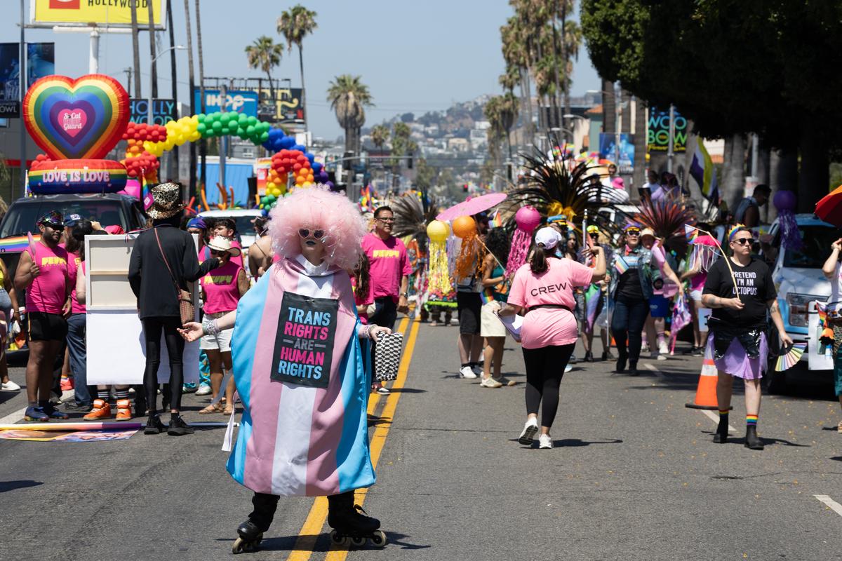 Los Angeles Pride 2026 - 1