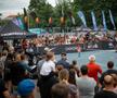 Peste 15.000 de participanți la prima ediție Sport Arena Streetball Sibiu » Cine sunt câștigătorii de anul acesta
