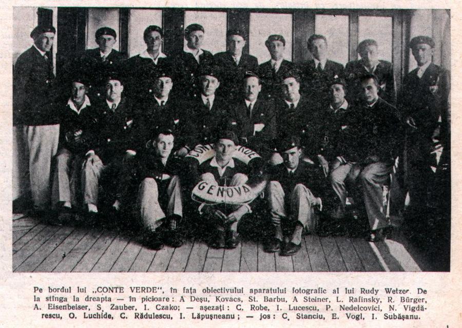 Toată lumea a crezut că a murit după Campionatul Mondial, dar „Fredi Fieraru” avea să ajungă la Jocurile Olimpice ca patinator artistic » Povestea incredibilă a României din 1930