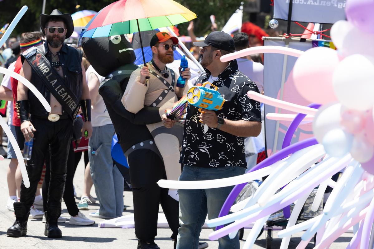 Los Angeles Pride 2026 - 3