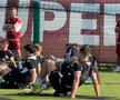 Reunire Rapid sub comanda lui Daniel Pancu