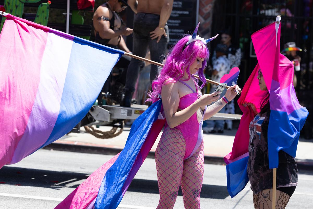 Los Angeles Pride 2026 - 3
