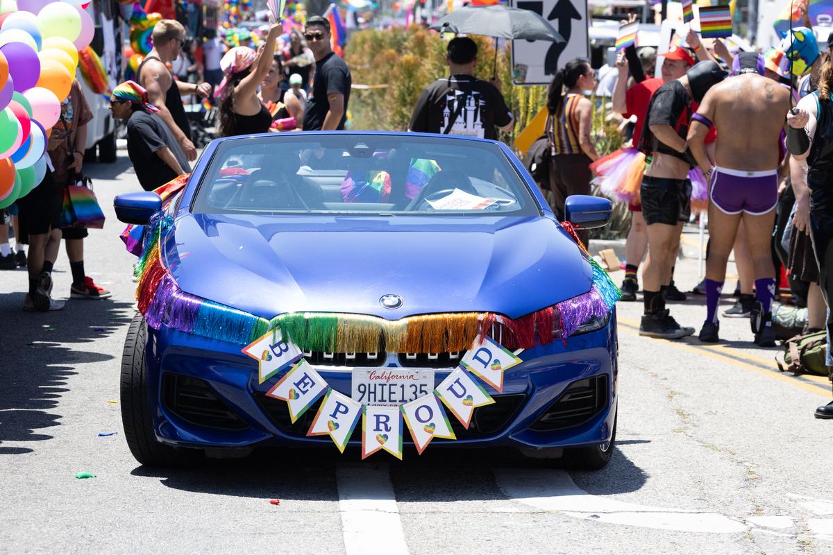 Los Angeles Pride 2026 - 3