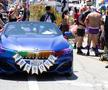 Imagini de la Los Angeles Pride 2026 Foto: Ionuţ Iordache (GSP)
