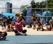 Peste 15.000 de participanți la prima ediție Sport Arena Streetball Sibiu » Cine sunt câștigătorii de anul acesta