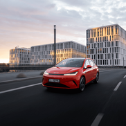 BYD Dolphin G DM-i