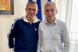 Alexandru Bourceanu, numit antrenor la formația retrogradată în Liga 4