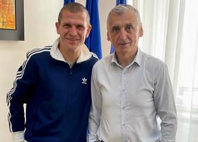 Alexandru Bourceanu, numit antrenor la formația retrogradată în Liga 4