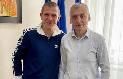 Alexandru Bourceanu, numit antrenor la formația retrogradată în Liga 4