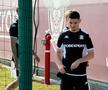 Reunire Rapid sub comanda lui Daniel Pancu