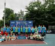 Peste 15.000 de participanți la prima ediție Sport Arena Streetball Sibiu » Cine sunt câștigătorii de anul acesta