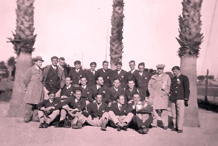 Toată lumea a crezut că a murit după Campionatul Mondial, dar „Fredi Fieraru” avea să ajungă la Jocurile Olimpice ca patinator artistic » Povestea incredibilă a României din 1930