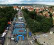 Peste 15.000 de participanți la prima ediție Sport Arena Streetball Sibiu » Cine sunt câștigătorii de anul acesta