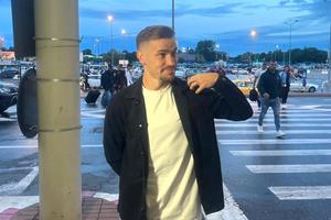 Darius Olaru a plecat să semneze cu noua echipă: „Am spus clar «da». Vreau să joc în Champions League”
