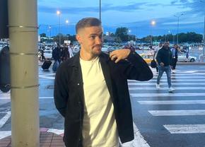 Darius Olaru a plecat să semneze cu noua echipă: „Am spus clar «da». Vreau să joc în Champions League”