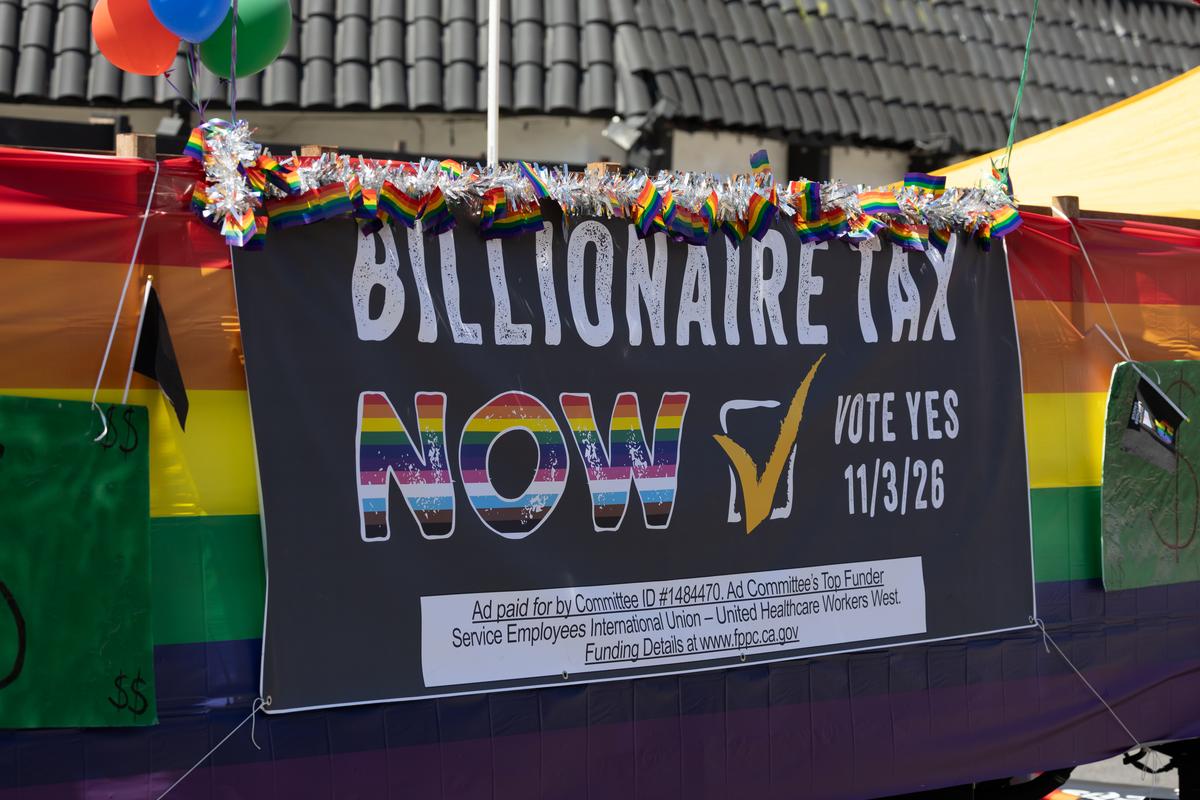 Los Angeles Pride 2026 - 1