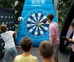 Peste 15.000 de participanți la prima ediție Sport Arena Streetball Sibiu » Cine sunt câștigătorii de anul acesta