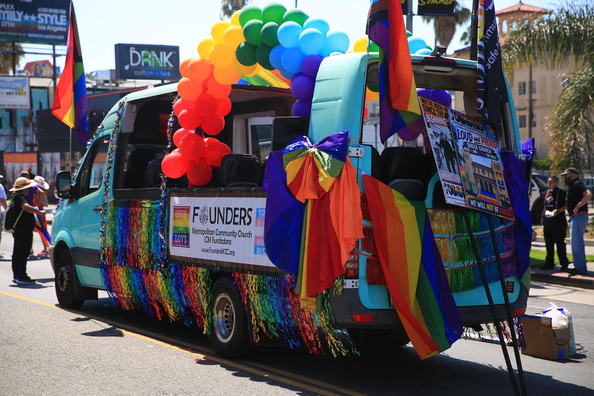 Los Angeles Pride 2026 - 3
