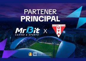 MrBit devine sponsorul principal al UTA