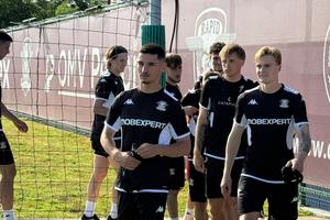 Nouătăți la reunirea Rapidului! Daniel Pancu: „Rareș Ilie este așteptat. L-am urmărit la Empoli”
