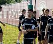 Reunire Rapid sub comanda lui Daniel Pancu