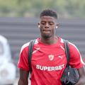 Eddy Gnahore a plecat de la Dinamo // FOTO: GSP.ro
