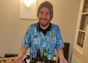 Cheers, Gus! 48 de beri din țările Mondialului, bea câte una în cinstea echipelor eliminate: „A fost un chin să dau peste o bere de aici”