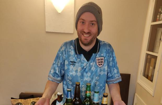 Cheers, Gus! 48 de beri din țările Mondialului, bea câte una în cinstea echipelor eliminate: „A fost un chin să dau peste o bere de aici”