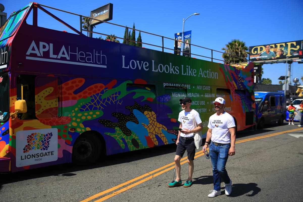 Los Angeles Pride 2026 - 3