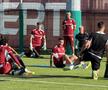 Reunire Rapid sub comanda lui Daniel Pancu