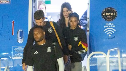 Jonathan Tah și Florian Wirtz / FOTO: Instagram