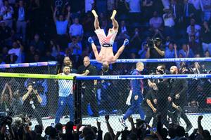 UFC Casa Albă a șocat lumea » Topuria, spulberat în main event! Nici Alex Pereira n-a avut vreo șansă