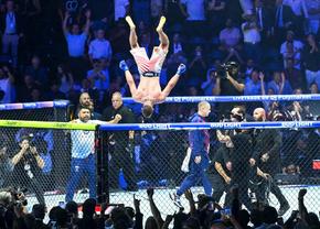 UFC Casa Albă a șocat lumea » Topuria, spulberat în main event! Nici Alex Pereira n-a avut vreo șansă