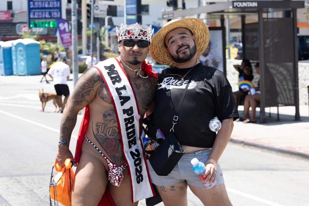 Los Angeles Pride 2026 - 3