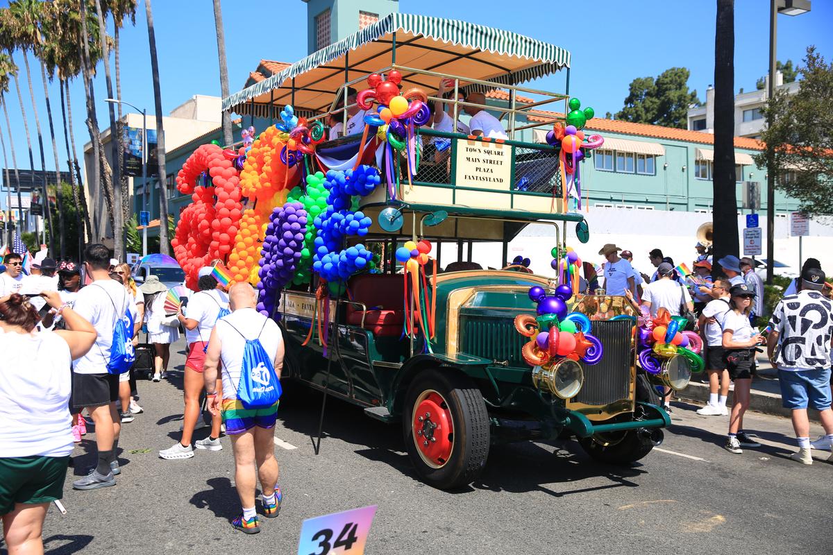 Los Angeles Pride 2026 - 3