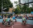 Peste 15.000 de participanți la prima ediție Sport Arena Streetball Sibiu » Cine sunt câștigătorii de anul acesta