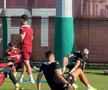 Reunire Rapid sub comanda lui Daniel Pancu