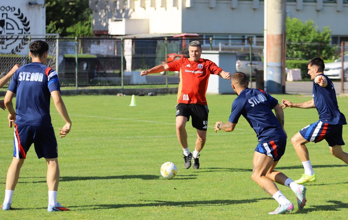 Adi Popa a plecat de la Steaua » Alte 8 despărțiri