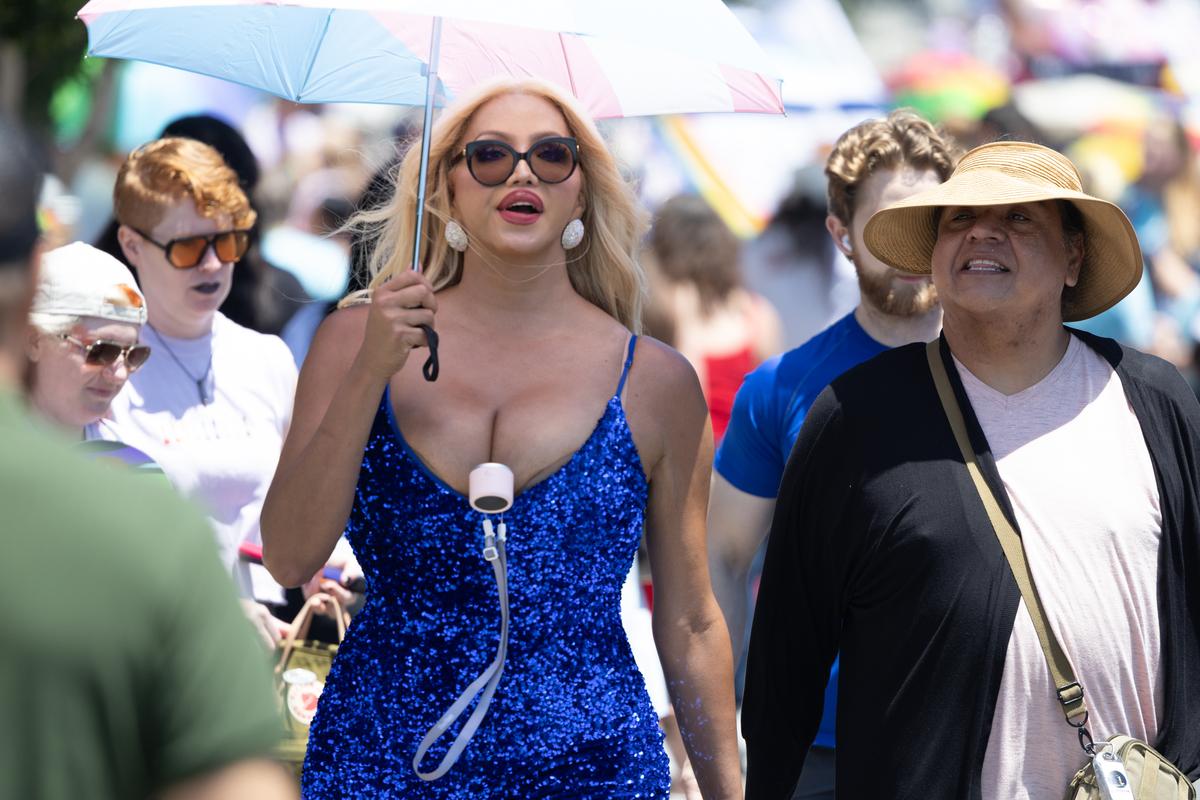 Los Angeles Pride 2026 - 3