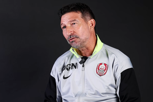 Antonio Folha, la primul interviu din postura de antrenor al lui CFR Cluj: „Vom da totul pentru a deveni campioni”