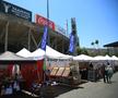 Imagini de la Rose Bowl din Pasadena FOTO: Ionuţ Iordache (GSP)