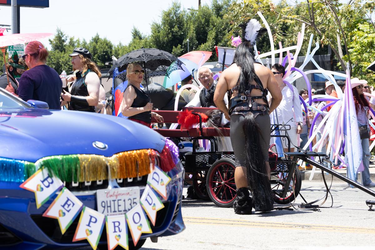 Los Angeles Pride 2026 - 3