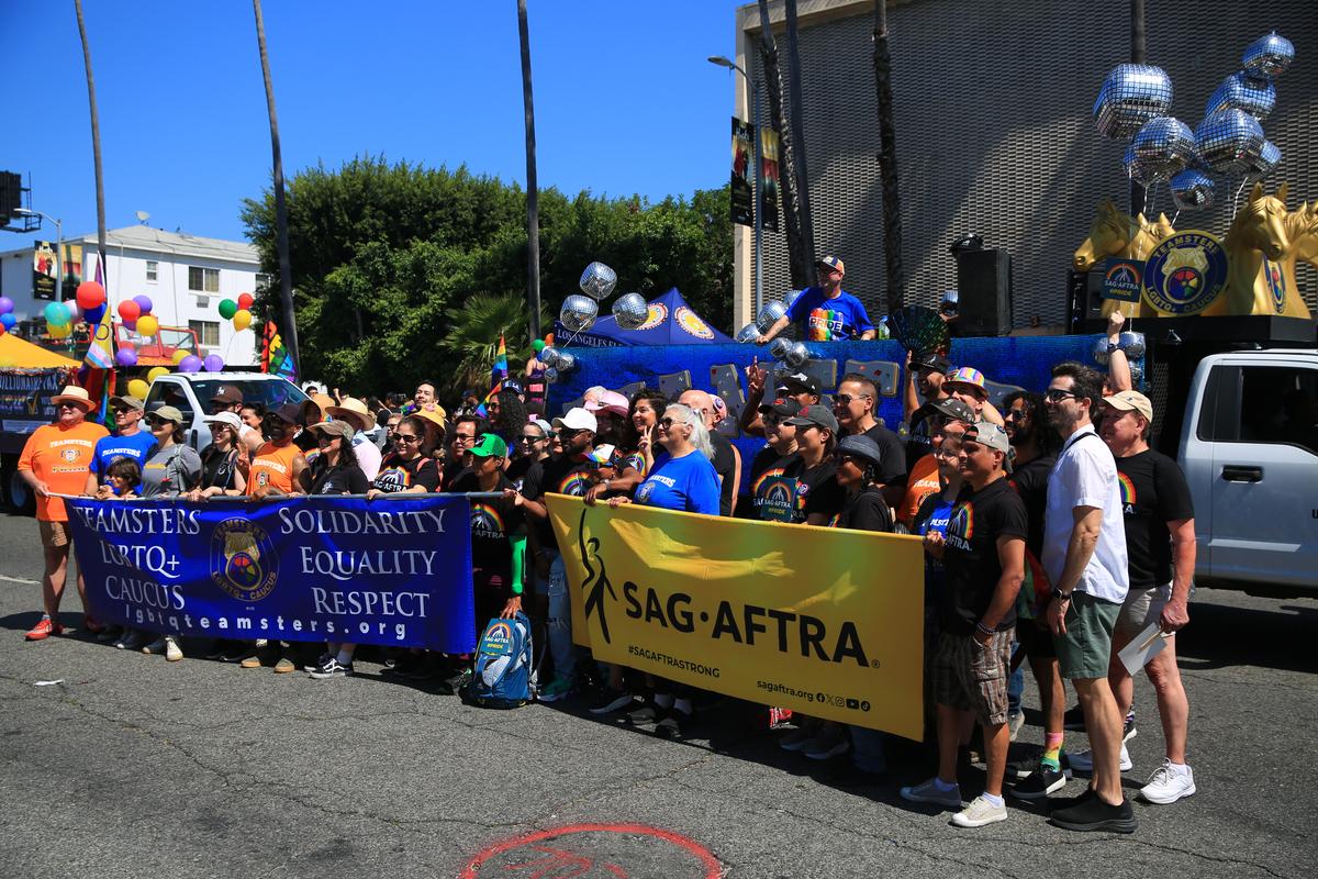Los Angeles Pride 2026 - 3