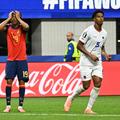 Lamine Yamal, descumpănit în Spania - Capul Verde 0-0 / Foto: Imago Images