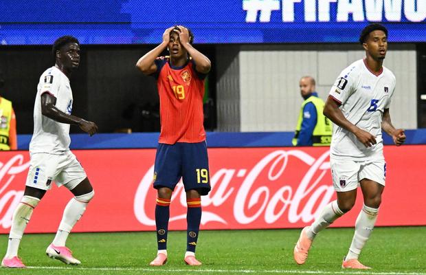 Cele mai mari surprize din istoria Campionatelor Mondiale » Ce meciuri au mai provocat „cutremure” similare cu cel de la Spania - Capul Verde