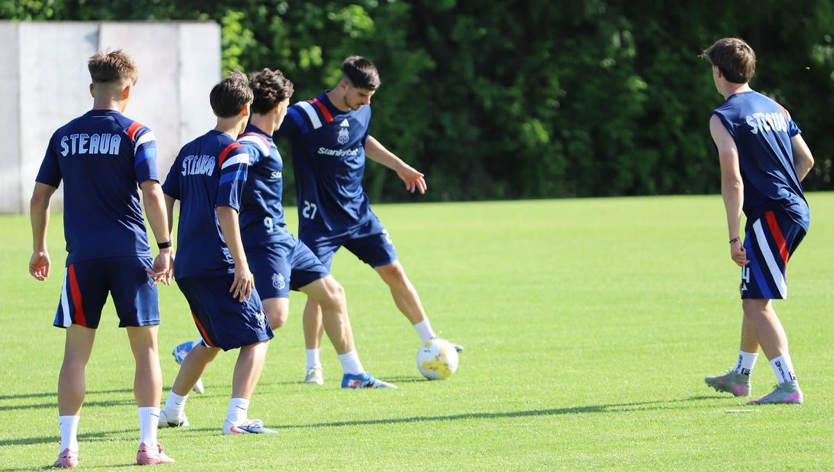 Reunire Steaua 15.06.2026