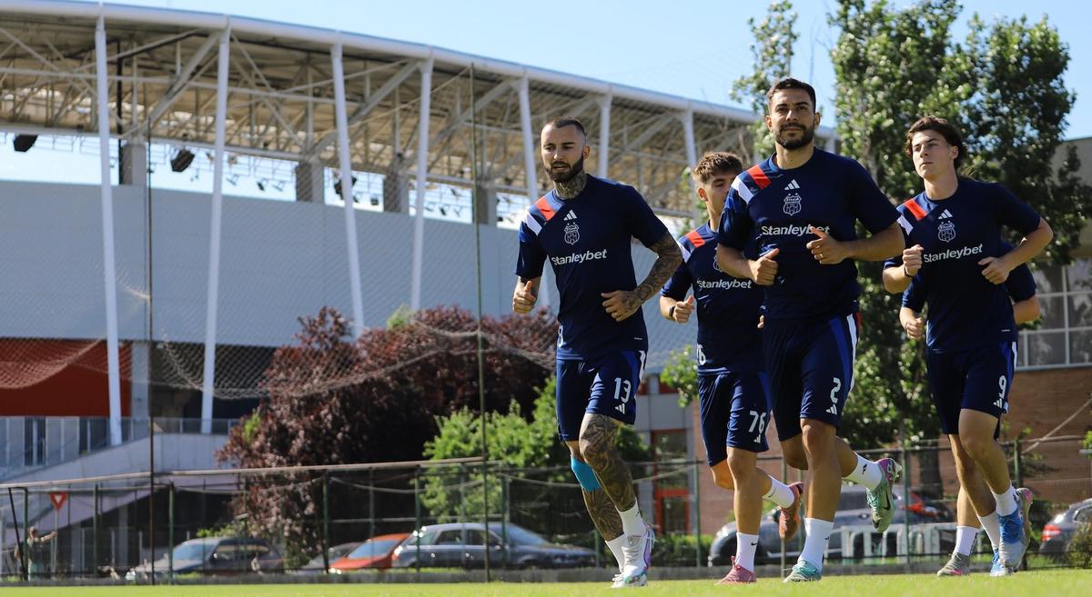 Reunire Steaua 15.06.2026