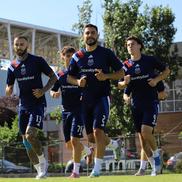 Reunire Steaua 15.06.2026 // FOTO: Facebook @Steaua București