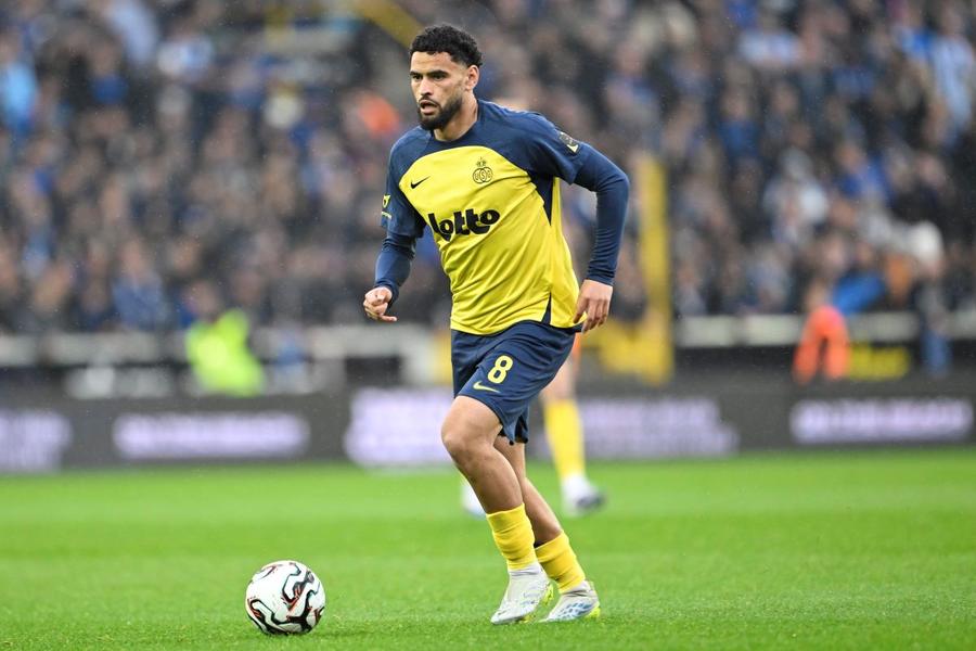 Adem Zorgane // foto: Imago Ce îl așteaptă pe Darius Olaru în Belgia? Se poate lovi de aceeași problemă pe care a avut-o și Nicolae Stanciu la Anderlecht