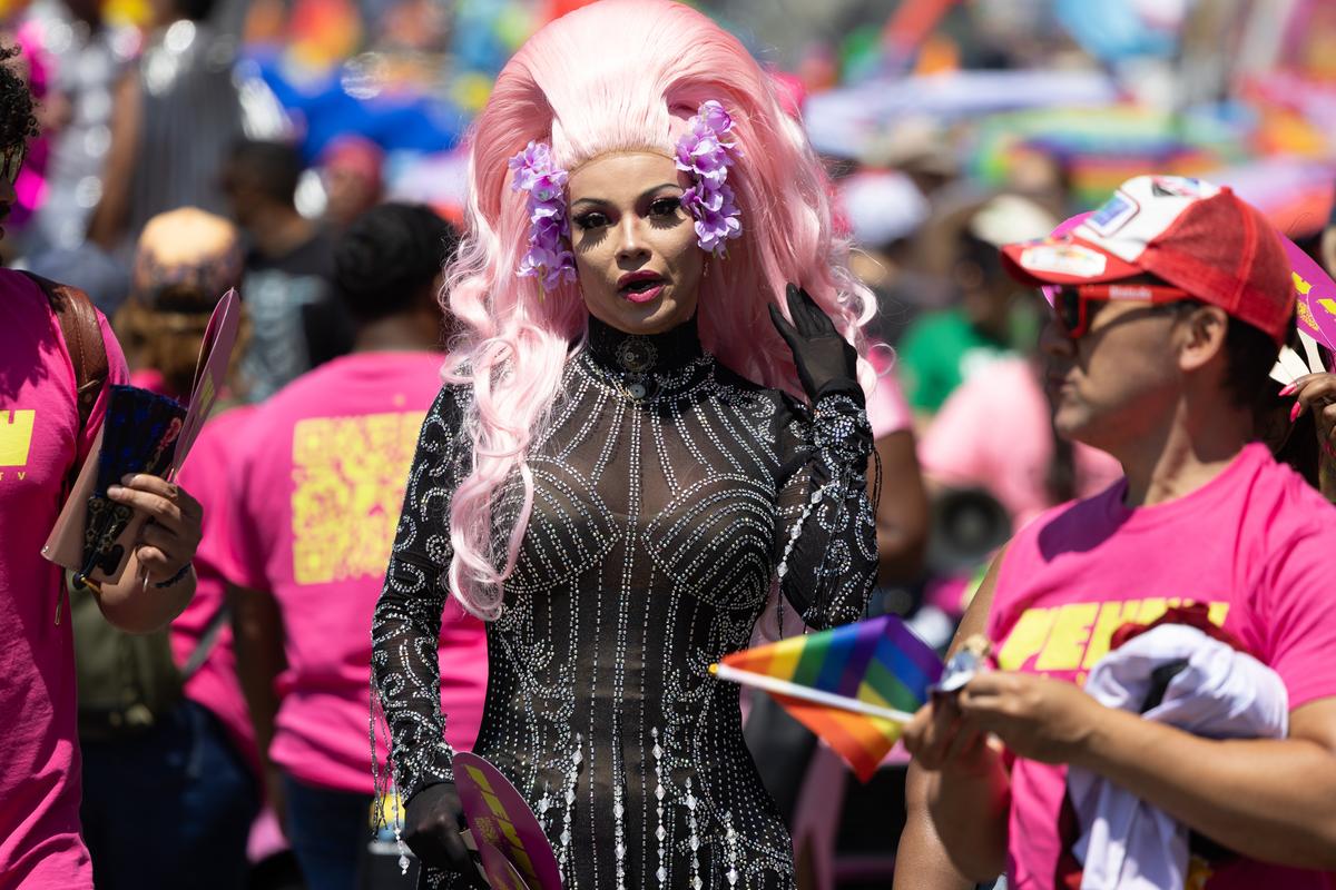 Los Angeles Pride 2026 - 1